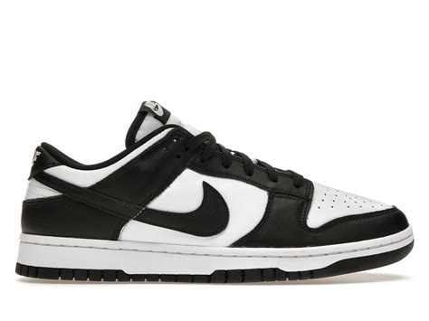 nike dunk low 38 schwarz weiß|Nike Dunk Low price.